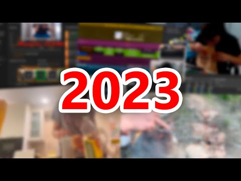 Видео: 2023 за 3 минуты