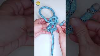How To Tie Edward's Bowline Loop Knot #Diy #Viral #Shorts Ep1623
