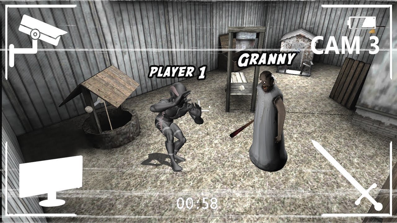 Granny - Jogar jogo Granny [FRIV JOGOS ONLINE]