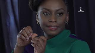 Chimamanda Ngozi Adichie in-conversation with Pumla Dineo Gqola (Part 2)