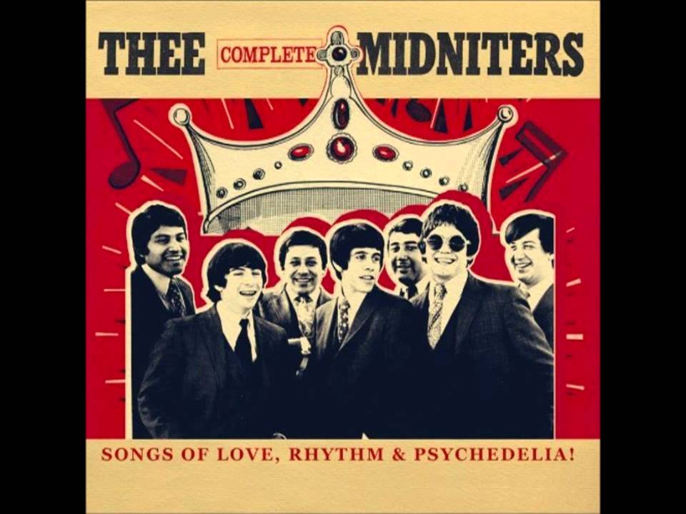 Thee Midniters-Love makes me do foolish things Thee Midniters-Love makes me do foolish things