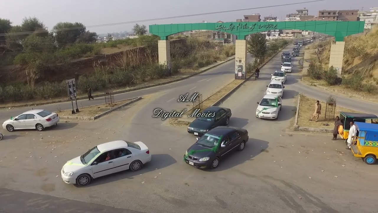 islamghar brige barat shoot mirpur azad kashmir