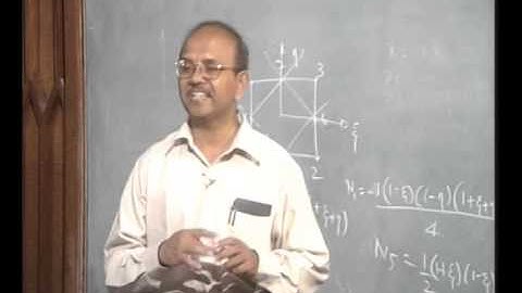 Mod-01 Lec-23 Introduction to Finite Element Method