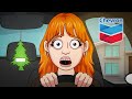 7 DRIVING HOME ALONE HORROR STORIES ANIMATED