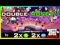 DIAMONDS AT THE CASINO! DOUBLE MONEY &amp; SALES! GTA 5 WEEKLY UPDATE