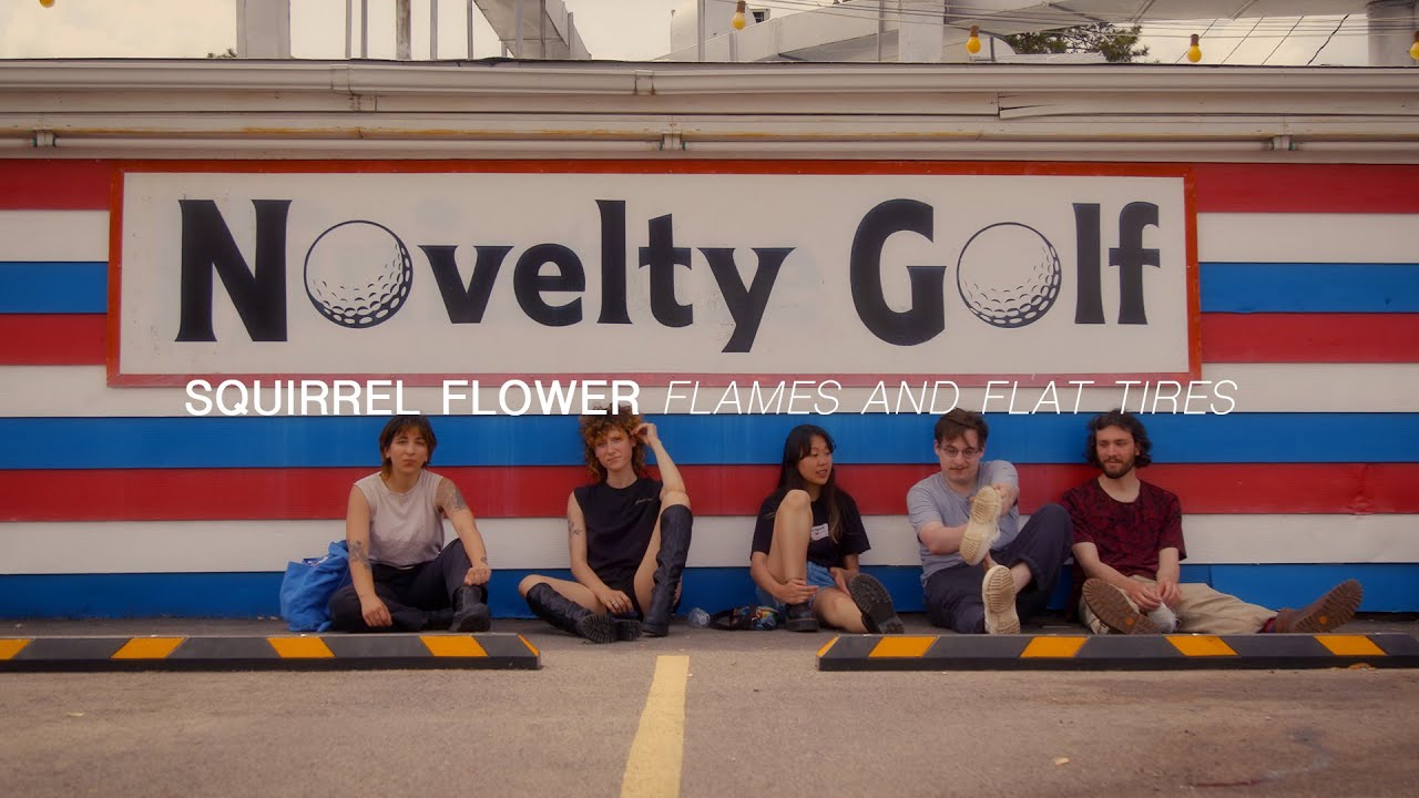 Squirrel Flower Flames and Flat Tires Audiotree Far Out YouTube