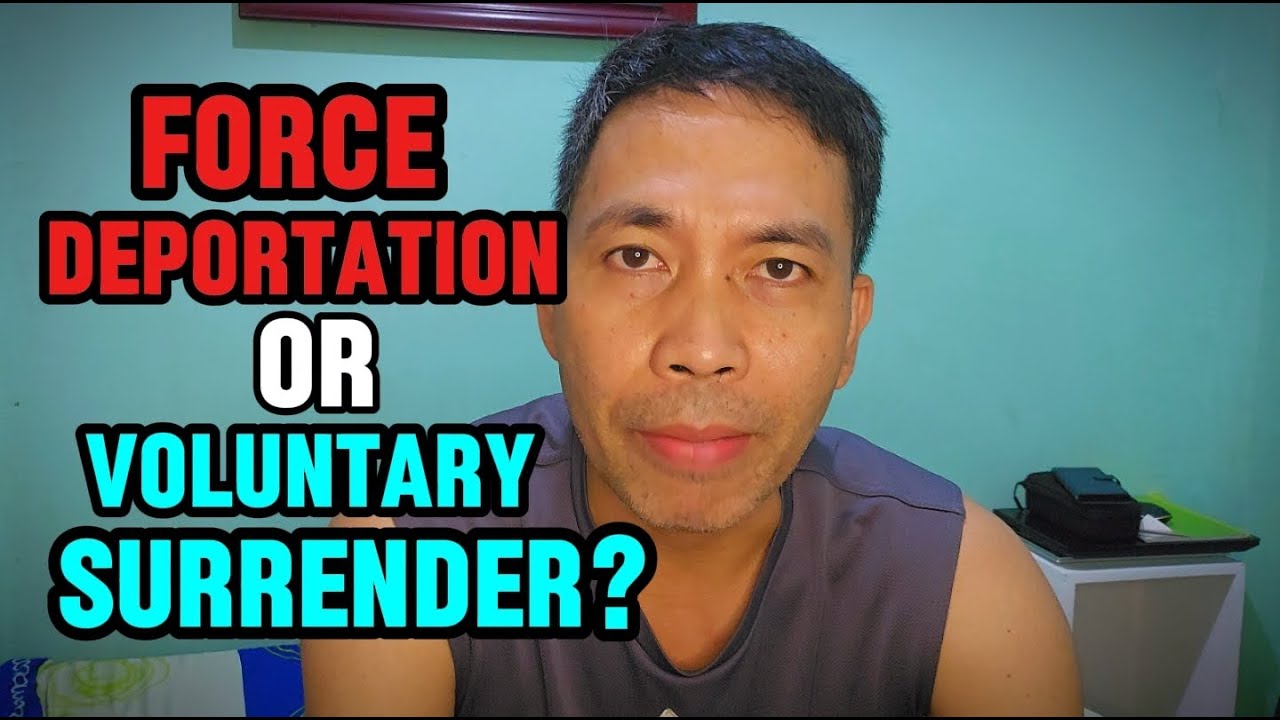 2 PARAAN KUNG PAANO NAKAKAUWI ANG ISANG TNT O ILLEGAL IMMIGRANT SA SOUTH KOREA