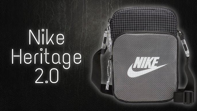 Nike Heritage Cross-Body Bag (4L). Nike LU