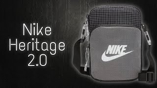 Morral Nike Heritage 2.0 Review Youtube