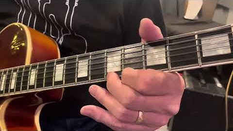 Minor Swing - Soloing Private Lesson - Triad Targeting Training-Gypsy Jazz Guitar Lesson(FREE TABS!)