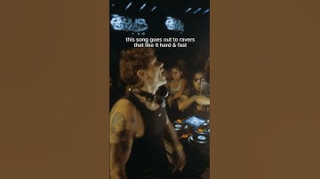 Thumbnail of this song goes out to ravers that like it hard & fast