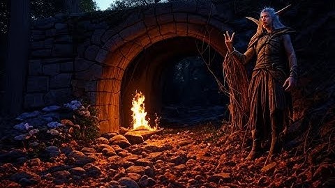 Exploring Wailing Caverns revamp | Proyect Epoch WoW classic+ BETA 3.5 2025 |  No Commentary