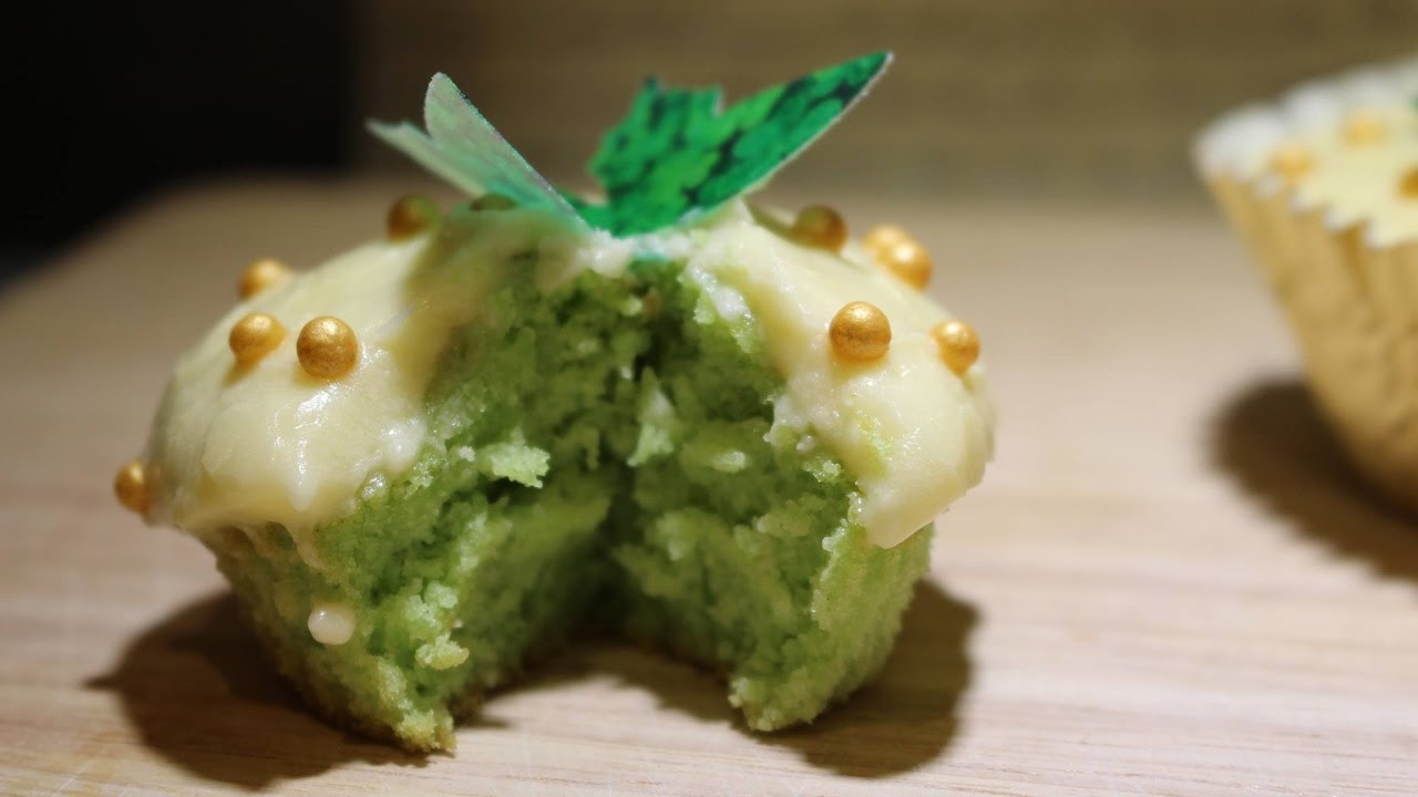 st patricks day fairy cakes st patricks day fairy cakes