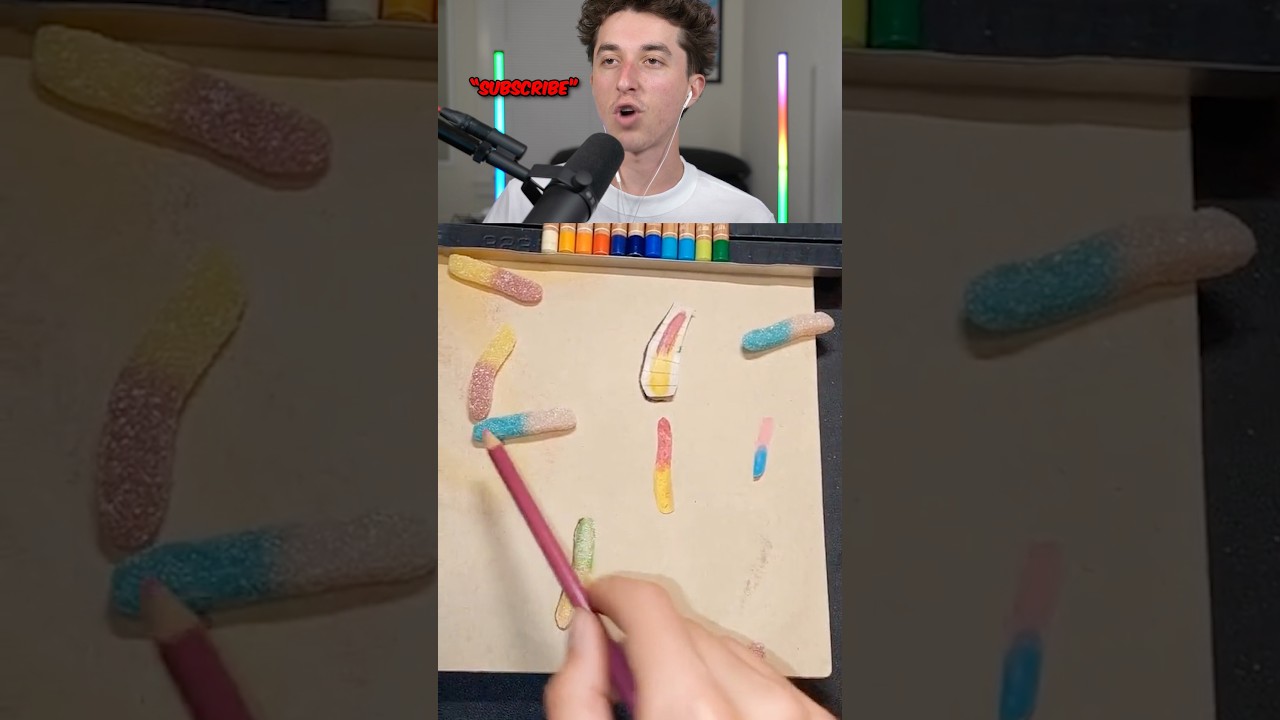 Spot The Drawing Game 😳🤯