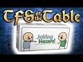 TFS At The Table: Joking Hazard - Cyanide and Happiness! | Team Four Star