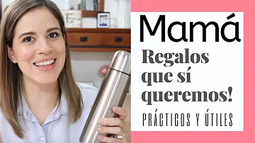 ¿Qué es lo que más les gusta a las mamás?