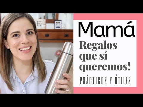 Video: Cómo Elegir Un Regalo útil Para Una Madre Joven