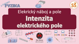 Intenzita el pole - fyzika SŠ