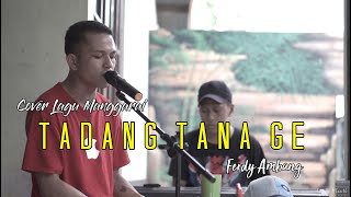 Lagu Daerah Manggarai_Ferdy Ambang // Tadang Tana Ge // Cover Simin M