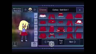 Just Watch This Video If You Play Gcha Club