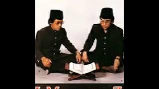 Tilawatil Quran Duet H Muammar ZA H Chumaidi H Edisi Khusus 4