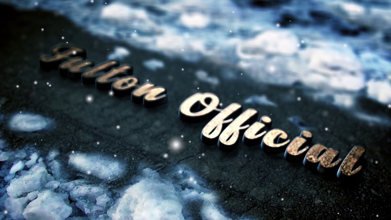 WELCOME TO MY CHANNEL| NEW INTRO