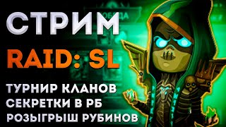 Турнир Кланов | Raid: Shadow Legends | Элви