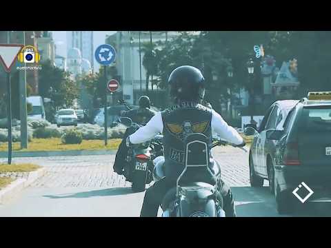 ბათუმელ ბაიკერთა  კლუბი -  Black Sea Riders