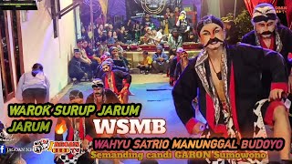 WAROK GANAS JARUM JARUM - WSMB - WAHYU SATRIO MANUNGGAL BUDOYO GRABAG MAGELANG - LIVE SEMANDING