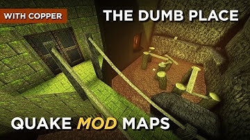 Quake Maps - The Dumb Place
