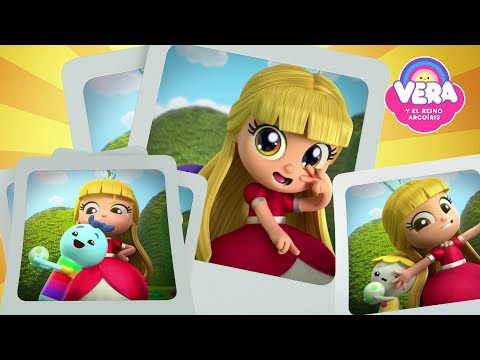 Best of Princess Grizelda! 👑💫 | True and the Rainbow Kingdom | Cartoons for kids