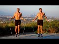 Are the jump rope dudes good at jumping rope
