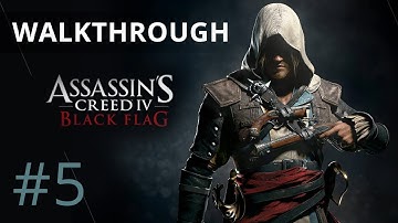 Assassins Creed 4 - Sequence 2 - Memory 4  - A Man They Call The Sage [PC ULTRA]