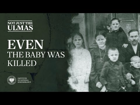 The Story of the five Polish families: Poles rescuing Jews – Not just the Ulmas [19/20]