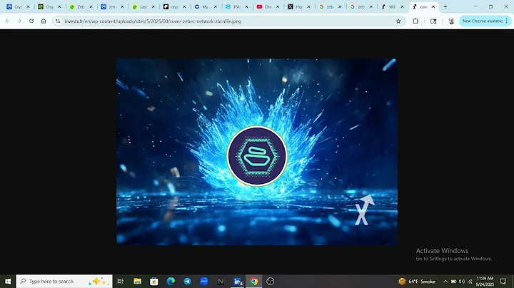 #ZBCN #ZEBEC NETWORK/ WHERE CAN THE PRICE REALLY GO IN 2026?