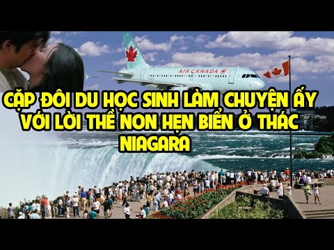 Video: Hướng dẫn Cặp đôi đến Thác Niagara