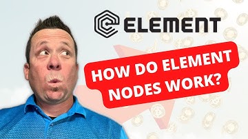 Element Nodes - How This Crypto Node Will DIGITIZE Gold