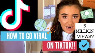 HOW TO GO VIRAL ON TIKTOK IN 24 HOURS!!! screenshot 4