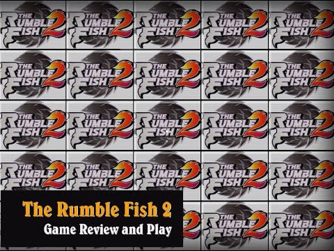 Review The Rumble Fish 2 (PC) - Porrada estratégica - Jogando Casualmente