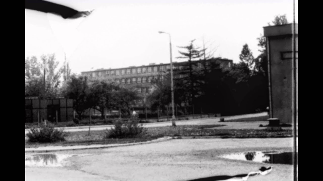 Skawina z końca PRL-u