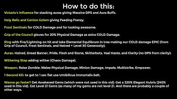 1 SECOND CONQUEROR KILLS. King of All Summoners DPS Test.