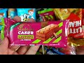 Britannia delicious choco layerz cake asmr unboxing boom boom tv chocolate