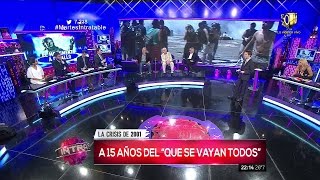 Intratables con Santiago del Moro (completo HD) - 20/12/16