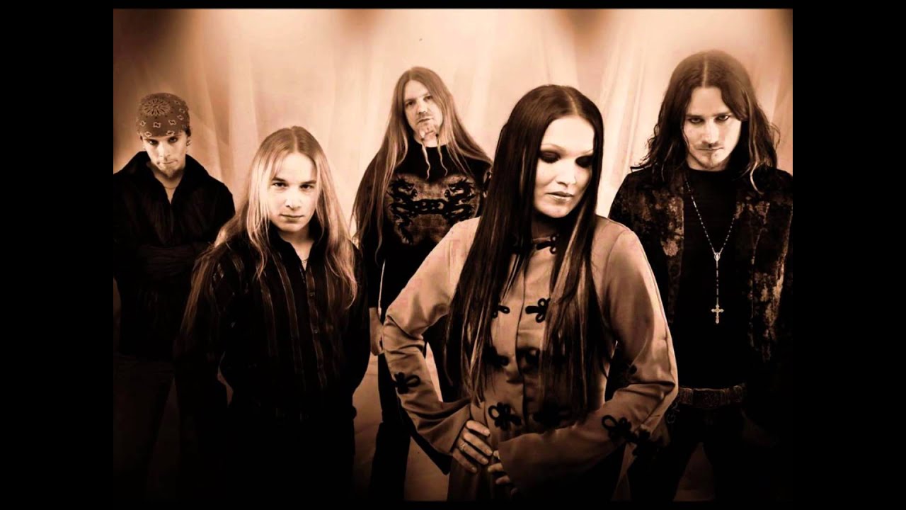 BEAUTY AND THE BEAST NIGHTWISH con letra .wmv YouTube