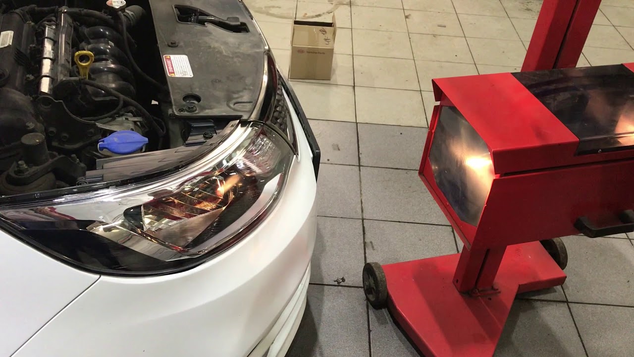 Недостатки Kia Rio - часть 1 - YouTube