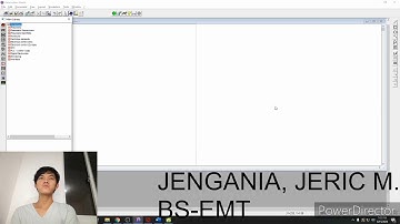 Basic electro pneumatic circuit-automation studio