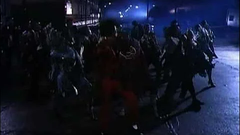 Michael Jackson - Thriller (Dance Choreography)