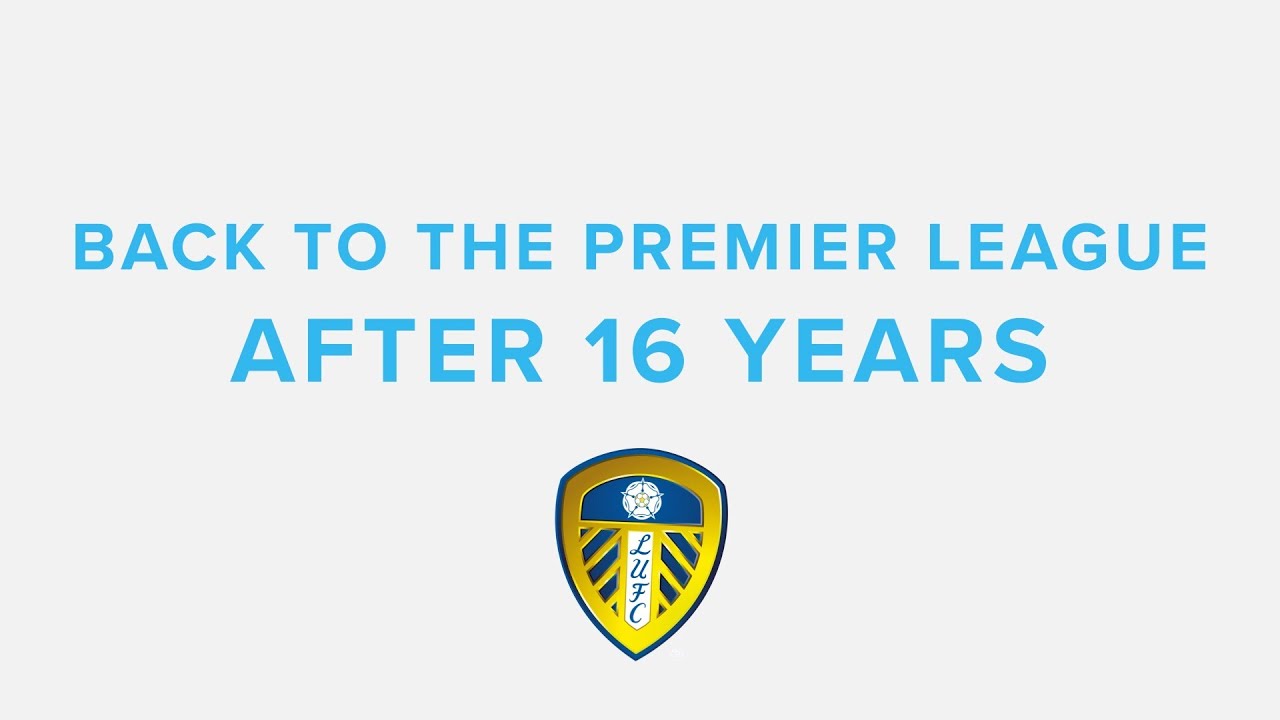 Leeds United Premier League YouTube