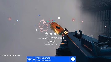 User name: TIENIUGEGEKPP - Battlefield 5 Spectating A Cheater