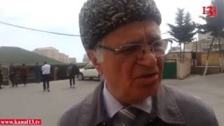 Allahşükür Paşazadə Allahdan Yox, Hökümətdən Qorxur - Rəhim Qazıyev